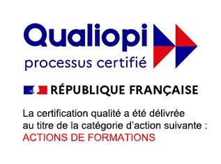 Logo Qualiopi Péri'consult